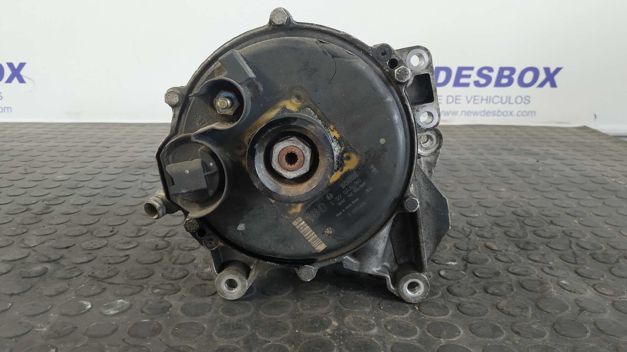 Recambio de ALTERNADOR para BMW SERIE 7 (E65/E66) N73B60 referencia OEM IAM 7523606 - AZUL