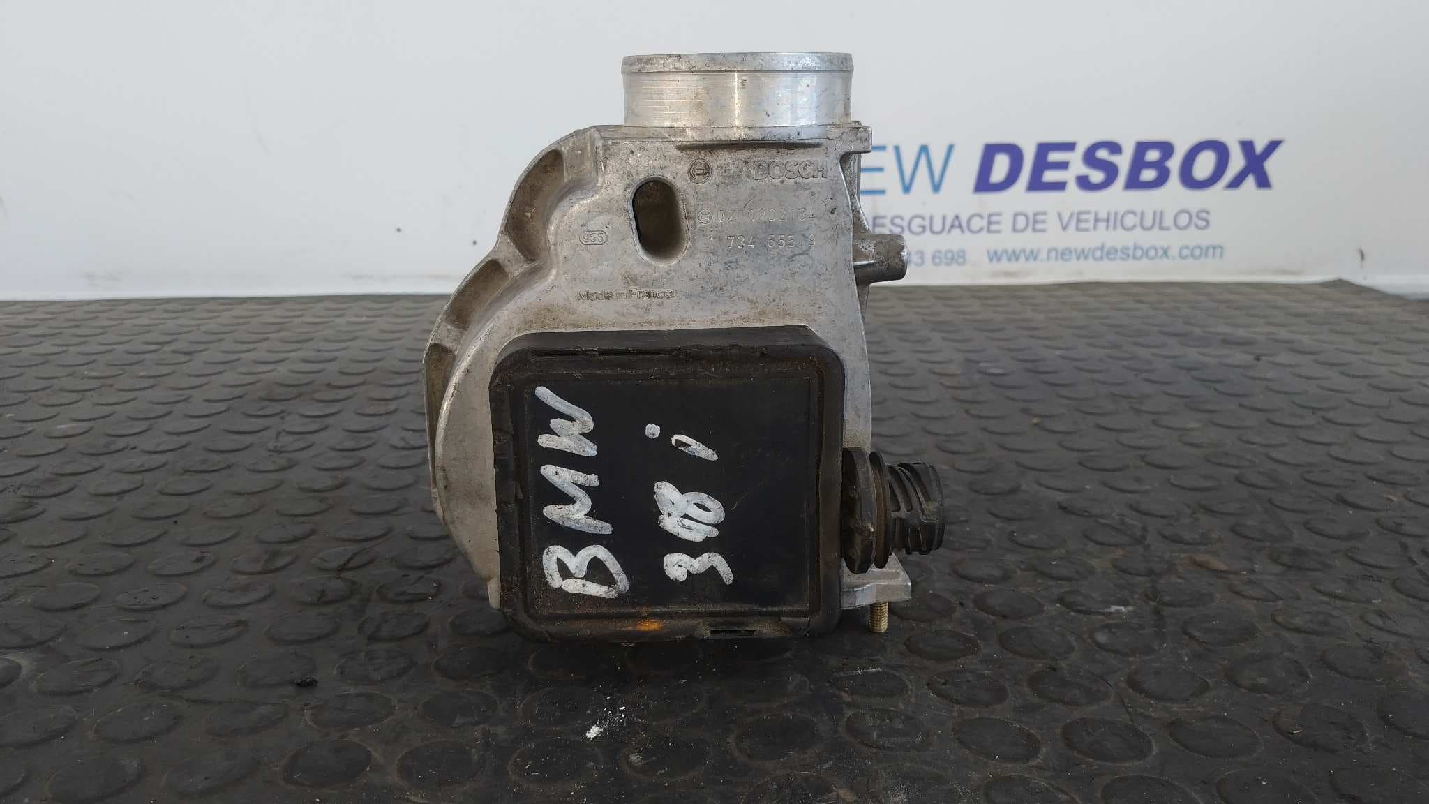 Recambio de CAUDALIMETRO para BMW SERIE 3 BERLINA (E36) 184E1 referencia OEM IAM 17346559