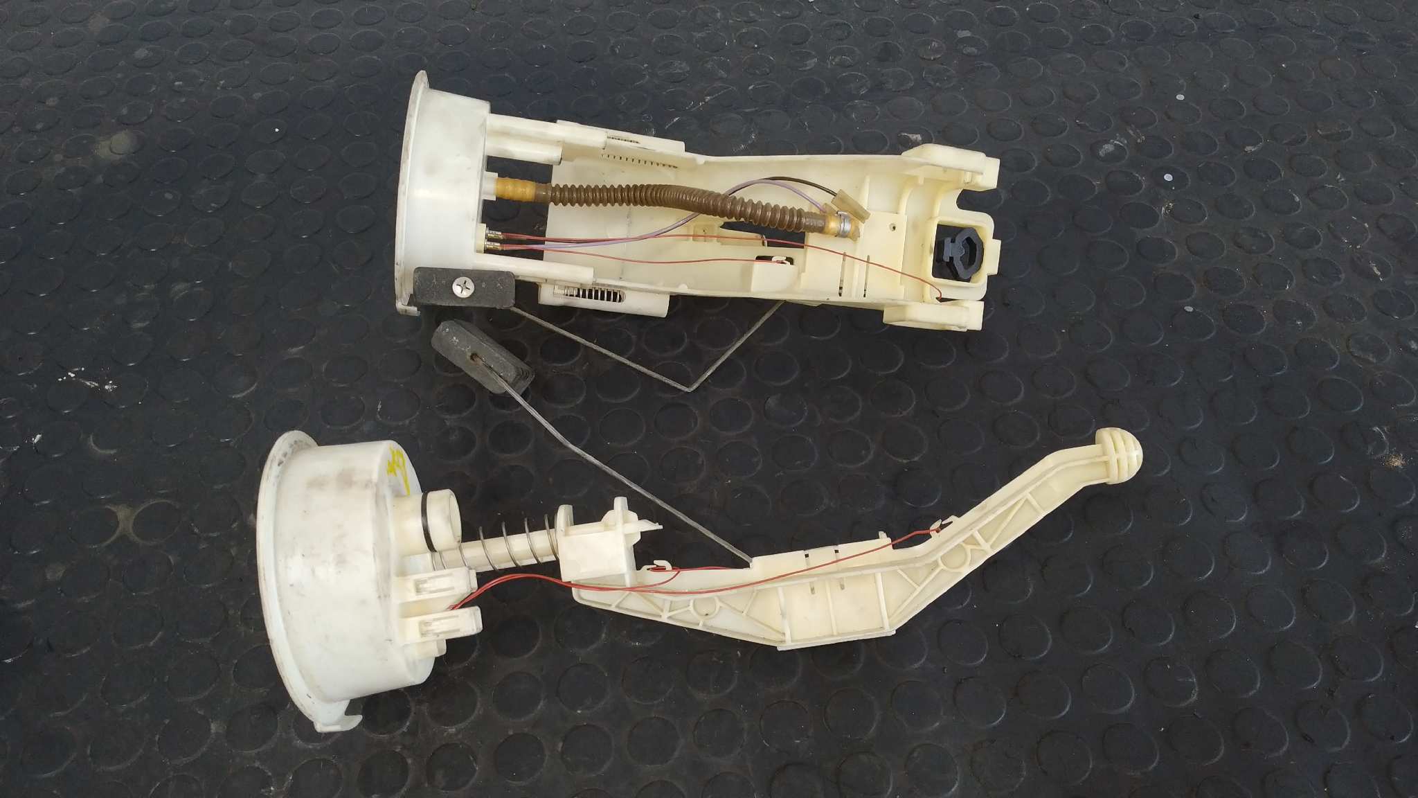 Recambio de AFORADOR para BMW X5 (E53) 30 6S 3 G referencia OEM IAM 6755259
