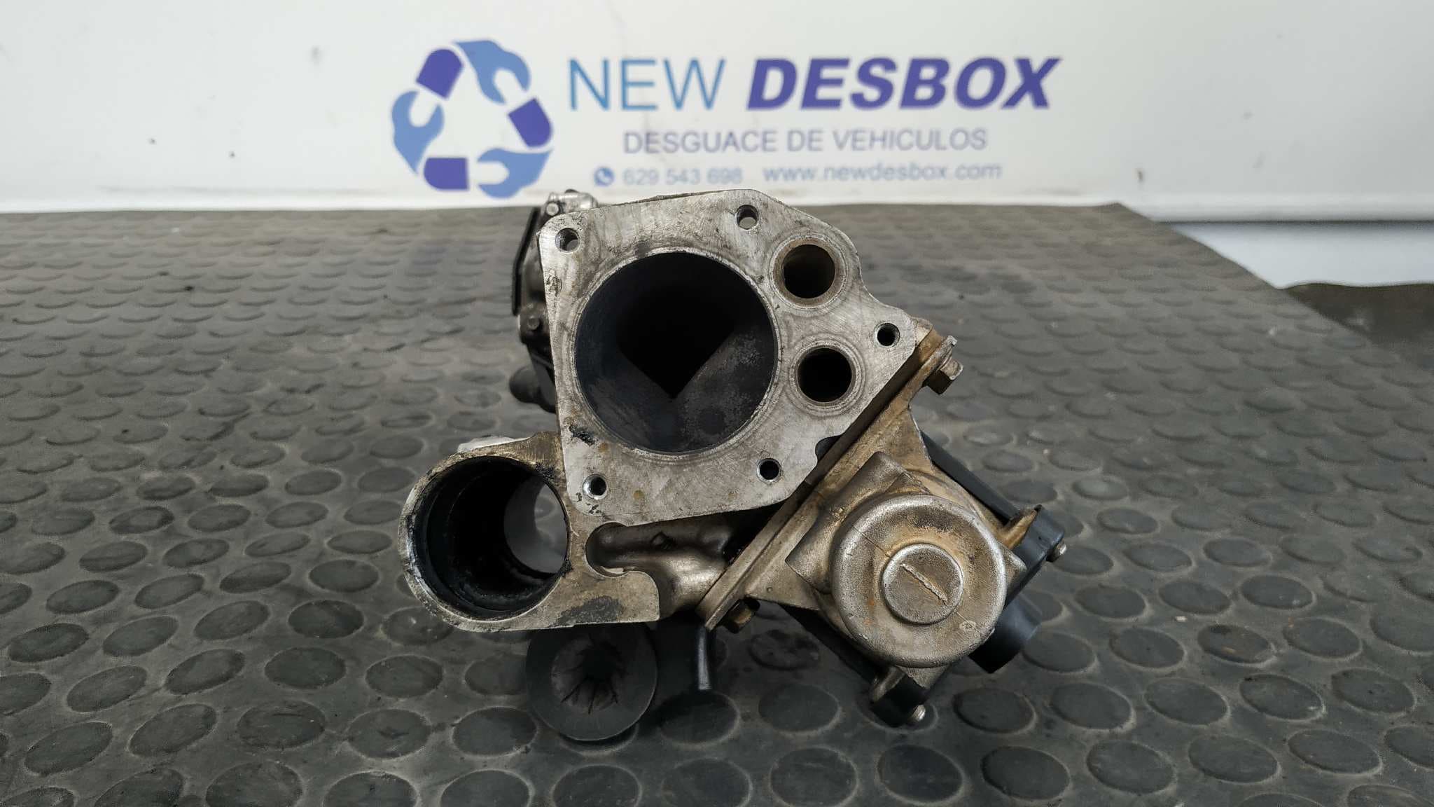 Recambio de VALVULA EGR para RENAULT MEGANE II K9K P7 referencia OEM IAM 8200282949