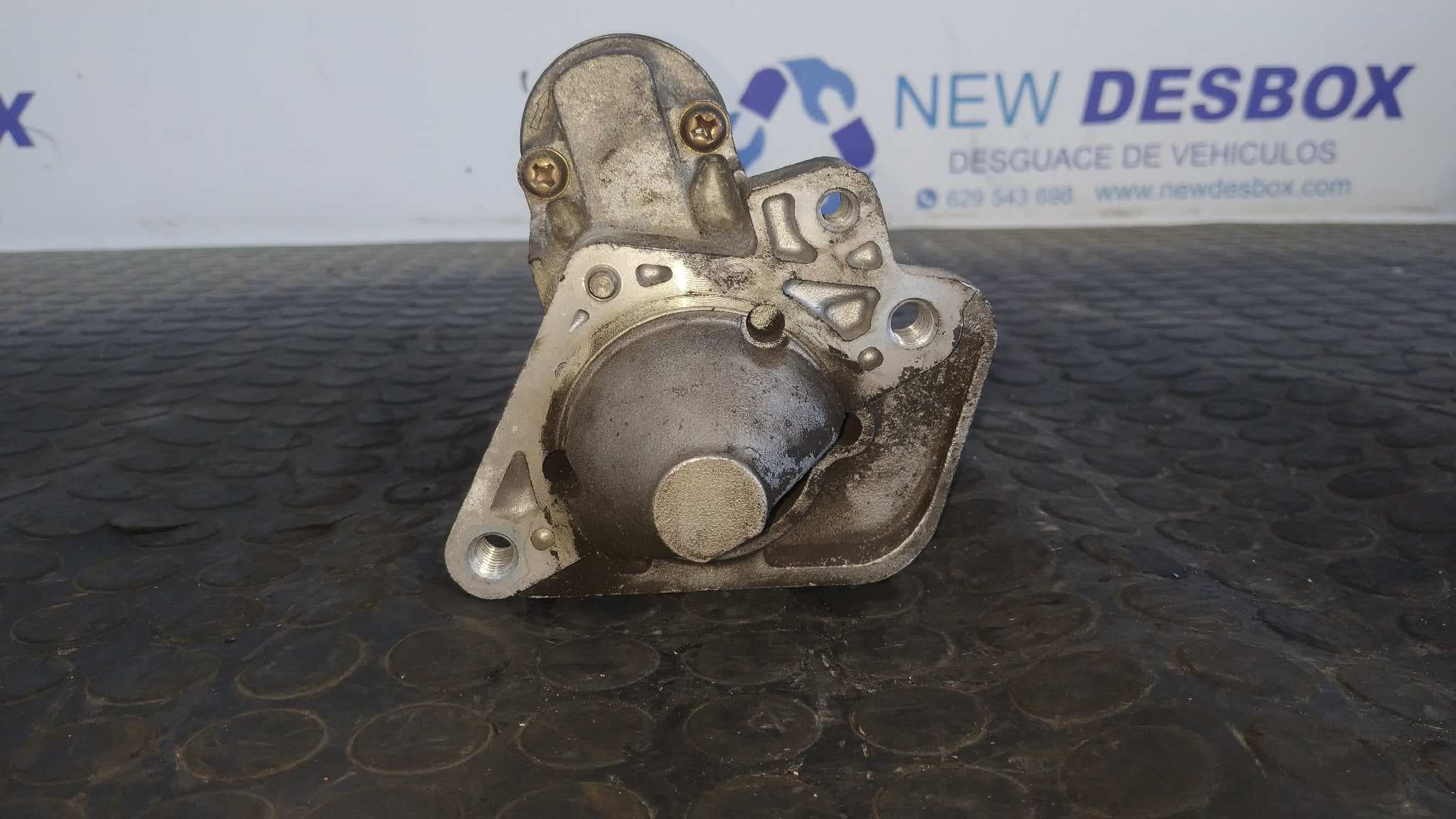 Recambio de MOTOR ARRANQUE para RENAULT MEGANE II BERLINA 3P K9K728 referencia OEM IAM 8200306595 - GRANATE
