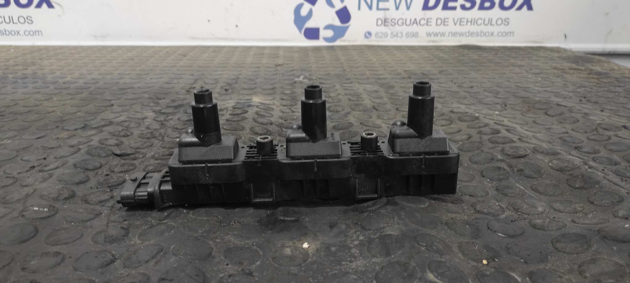 Recambio de BOBINA ENCENDIDO para OPEL CORSA B 1.0 12V CAT (X 10 XE / LW3) X10XE referencia OEM IAM 0221503014