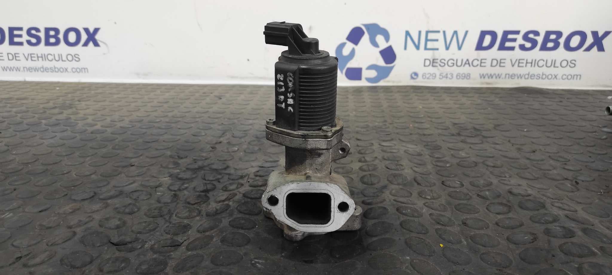 Recambio de VALVULA EGR para OPEL CORSA C 1.3 16V CDTI CAT (Z 13 DT / LN9) Z13DT referencia OEM IAM 55184651