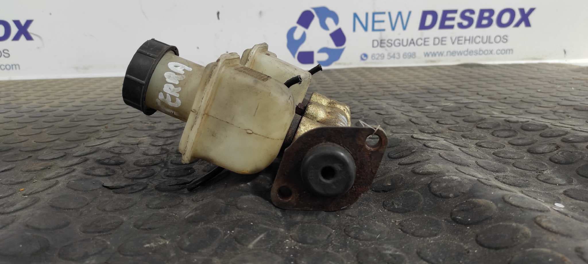 Recambio de BOMBA FRENO para SEAT TERRA 0.9 09NCA referencia OEM IAM 19291