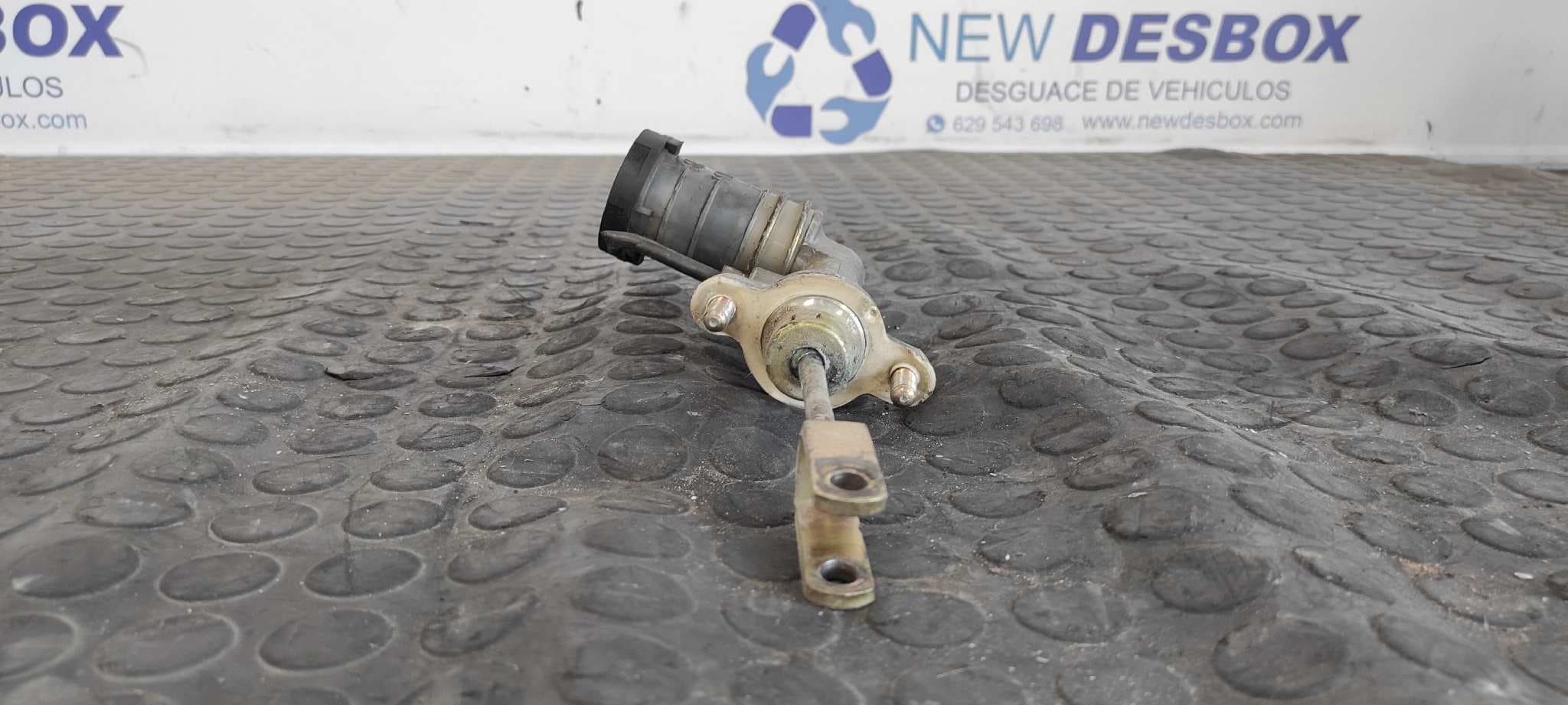 Recambio de BOMBA EMBRAGUE para OPEL FRONTERA A Básico 28TDI4JB1T referencia OEM IAM NISSIN - VERDE