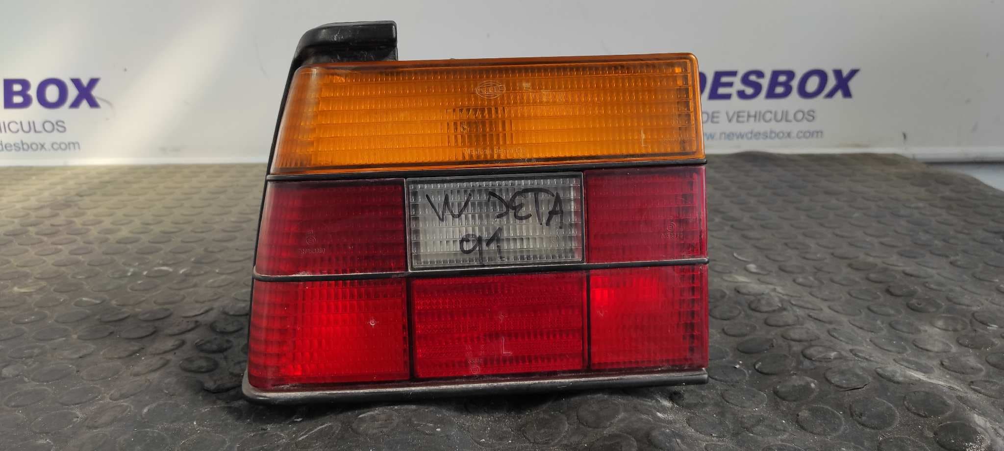 Recambio de PILOTO TRASERO IZQUIERDO para VOLKSWAGEN JETTA (165/167) referencia OEM IAM 165945111
