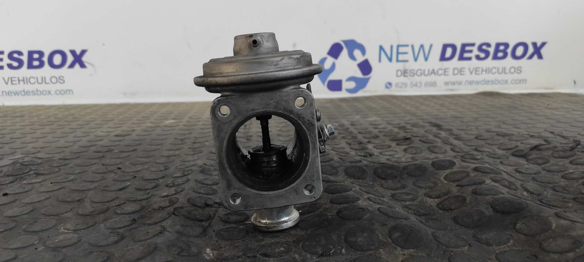 Recambio de VALVULA EGR para BMW SERIE 3 BERLINA (E46) D204D1 referencia OEM IAM 7785789 - NEGRO