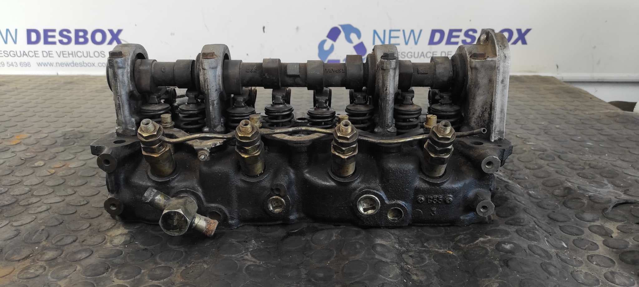 Recambio de CULATA para ISUZU VAN MIDI referencia OEM IAM G55 01B 7Y