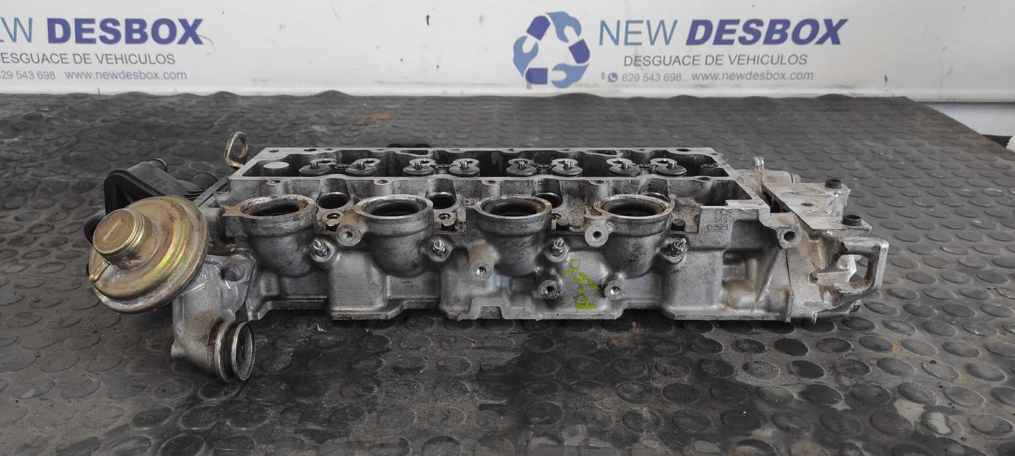 Recambio de CULATA para PEUGEOT 206 BERLINA 8HZ referencia OEM IAM 9643477110