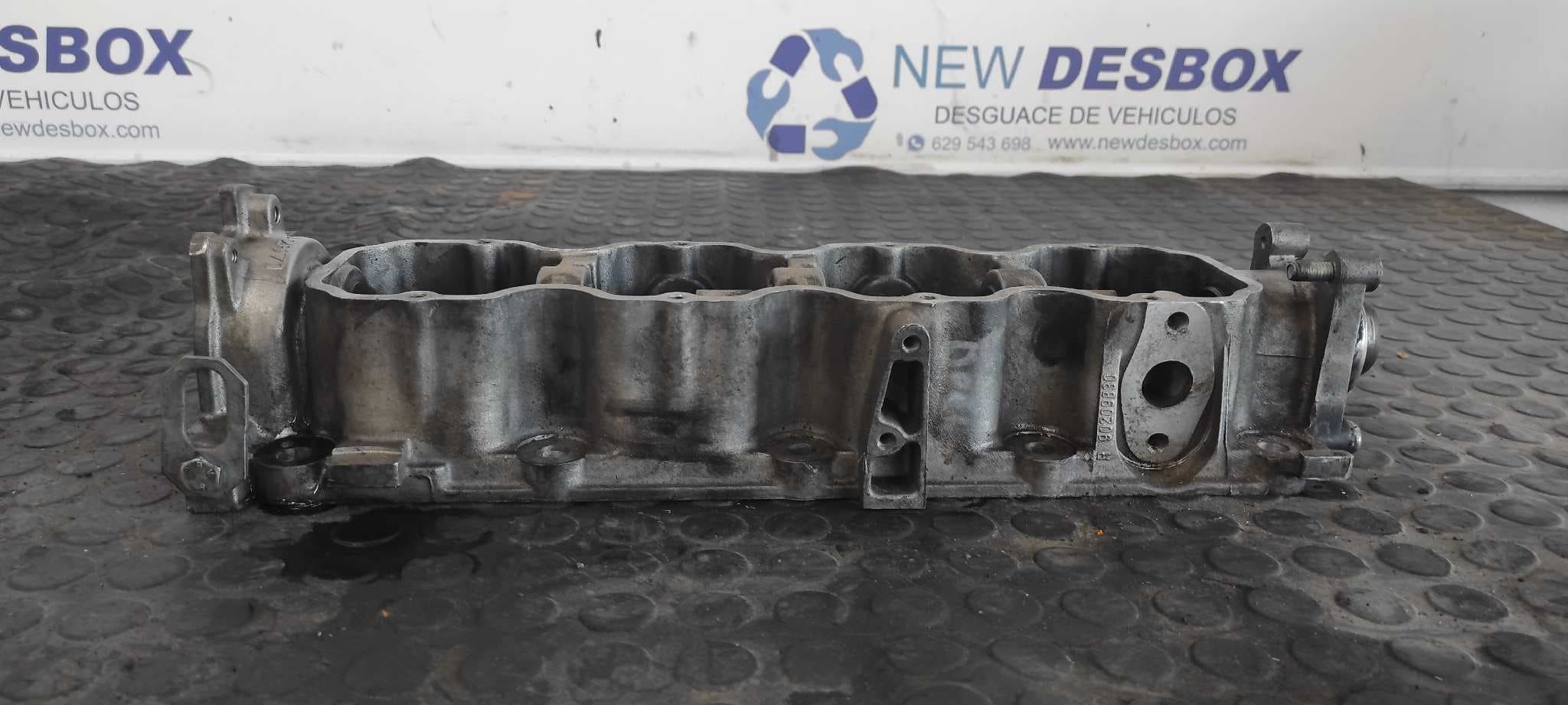 Recambio de ARBOL DE LEVAS para OPEL ASTRA F BERLINA 1.7 TURBODIESEL CAT (X 17 DTL / 2H8) X17DTL referencia OEM IAM 90209830