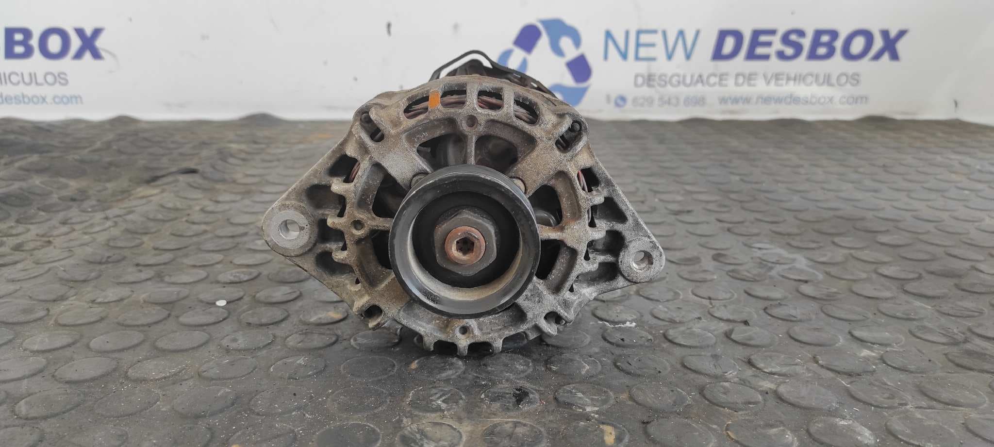 Recambio de ALTERNADOR para KIA PICANTO G4HG referencia OEM IAM 2655517 - ROJO
