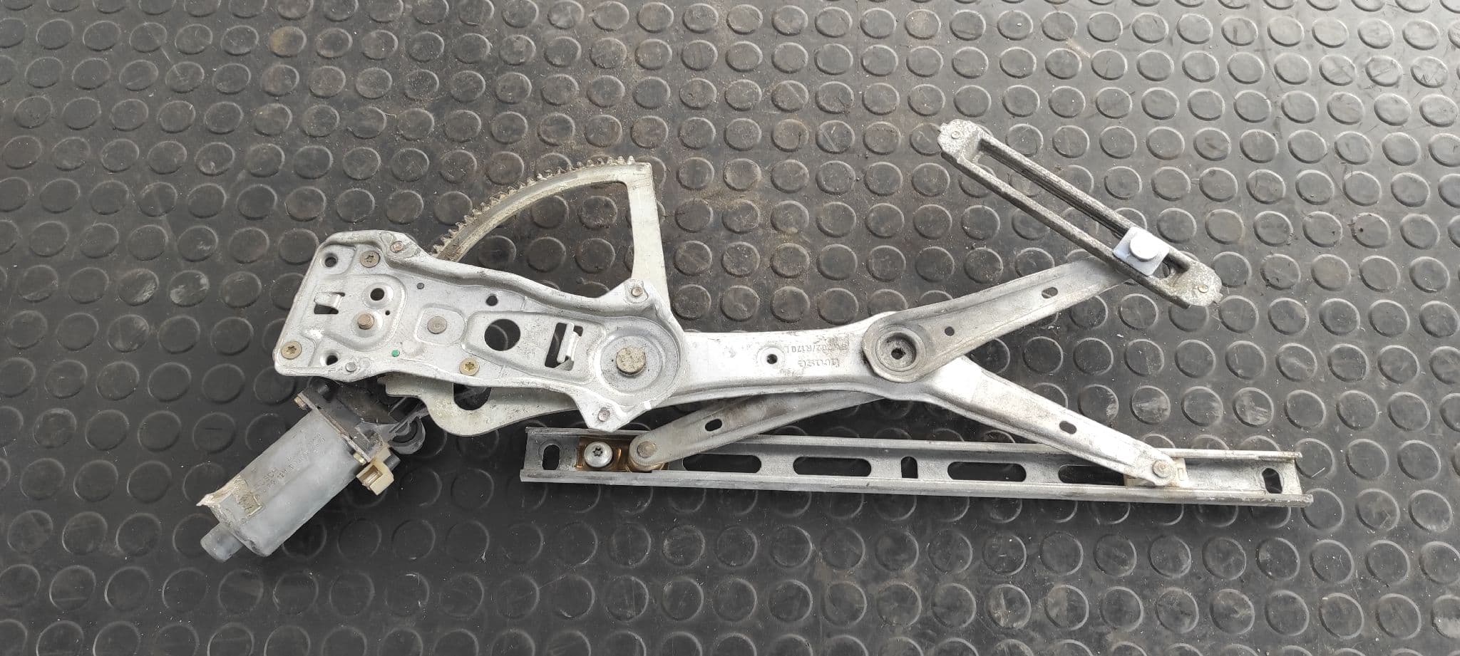 Recambio de ELEVALUNAS DELANTERO IZQUIERDO para MERCEDES-BENZ CLASE SLK (W170) ROADSTER 2.3 Compresor CAT M111973 referencia OEM IAM W202R170L - AZUL