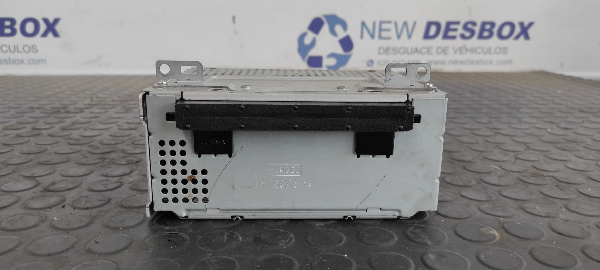 Recambio de SISTEMA NAVEGACION GPS para FORD FOCUS TURN. XWDD referencia OEM IAM F1BT18C815KM - AZUL