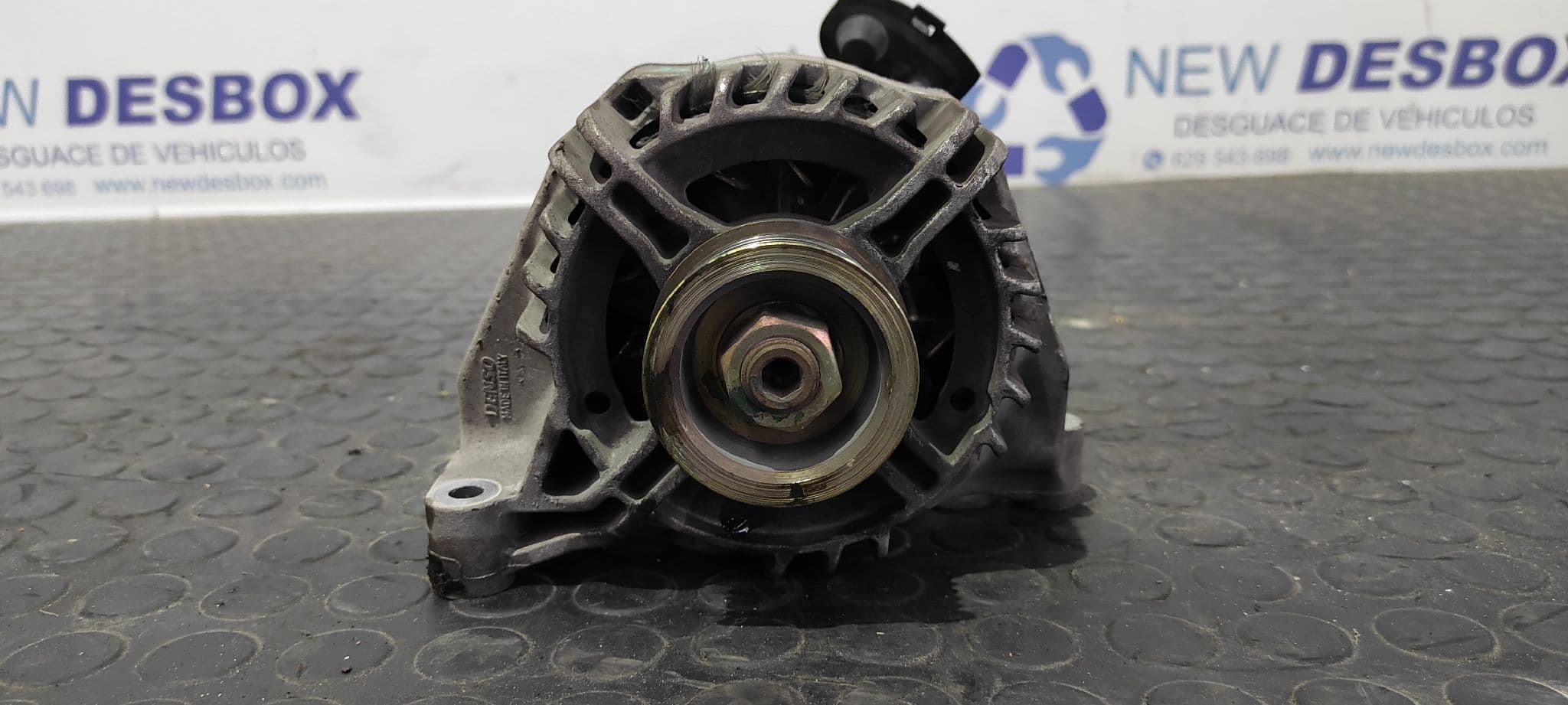Recambio de ALTERNADOR para LANCIA YPSILON (101) 188A5000 referencia OEM IAM 51714791 - BLANCO