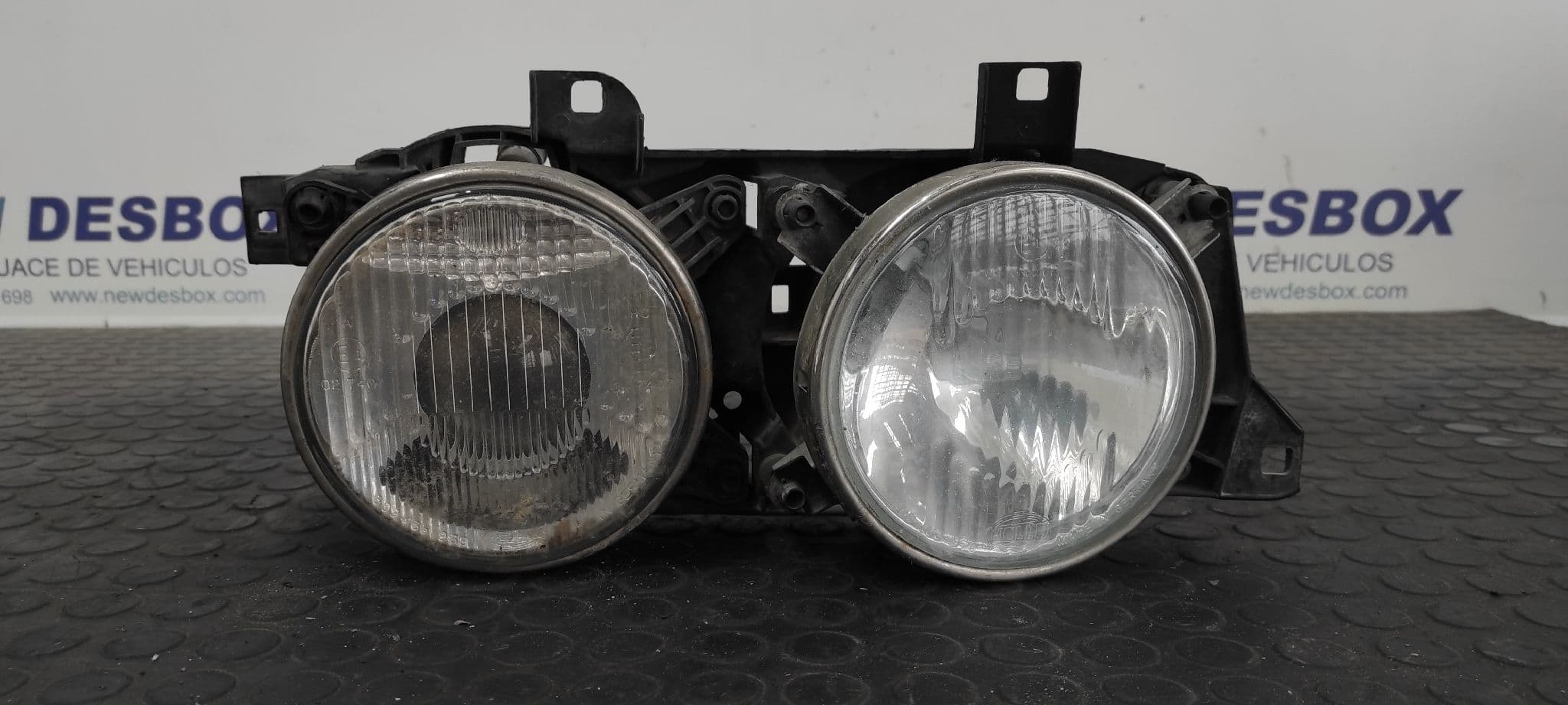 Recambio de FARO DERECHO para BMW SERIE 5 BERLINA (E34) referencia OEM IAM 13174000