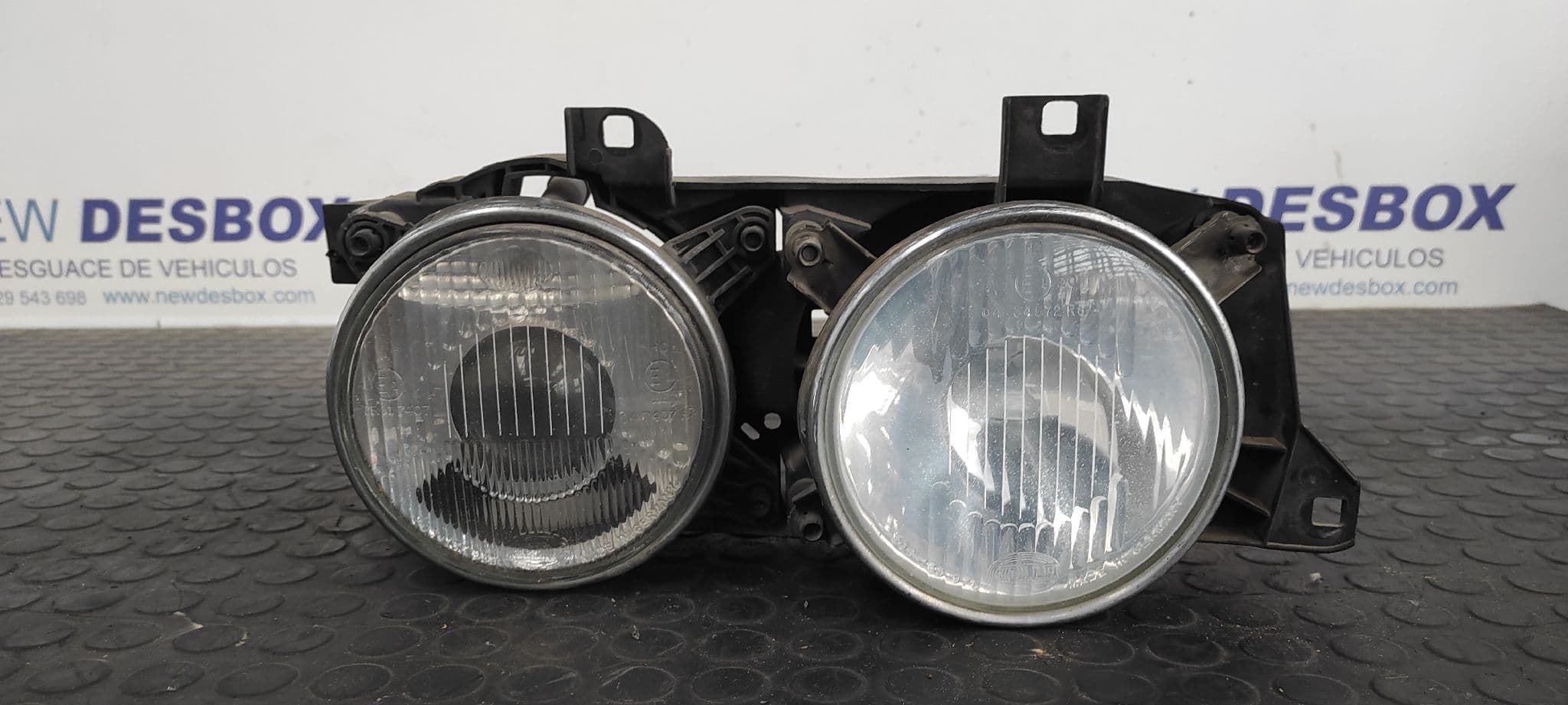 Recambio de FARO DERECHO para BMW SERIE 5 BERLINA (E34) referencia OEM IAM 13174000