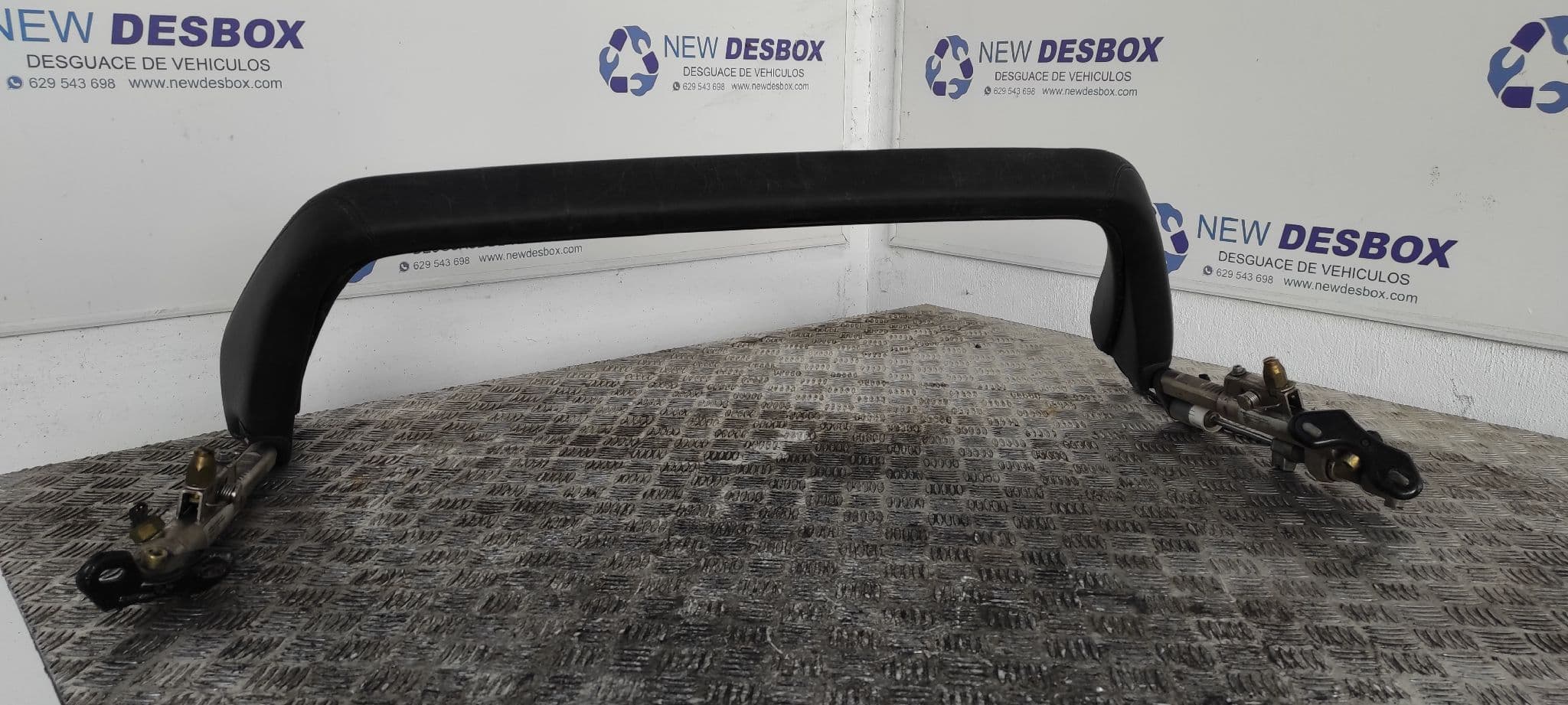 Recambio de TECHO ELECTRICO para MERCEDES-BENZ CLASE SL (W129) 300 (129.061) 104981 referencia OEM IAM - GRIS
