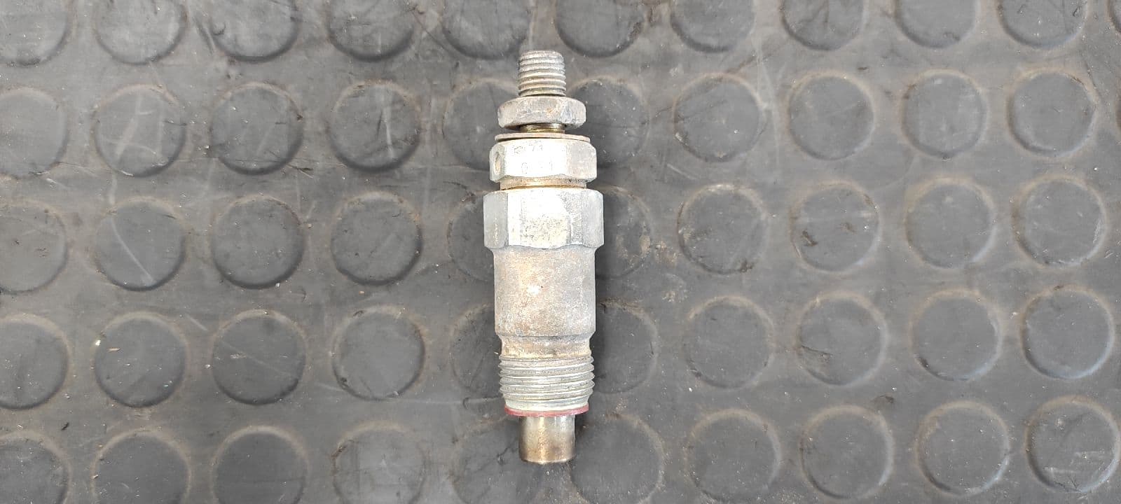Recambio de INYECTOR para NISSAN PATROL (K/W160) RD28 referencia OEM IAM 710721