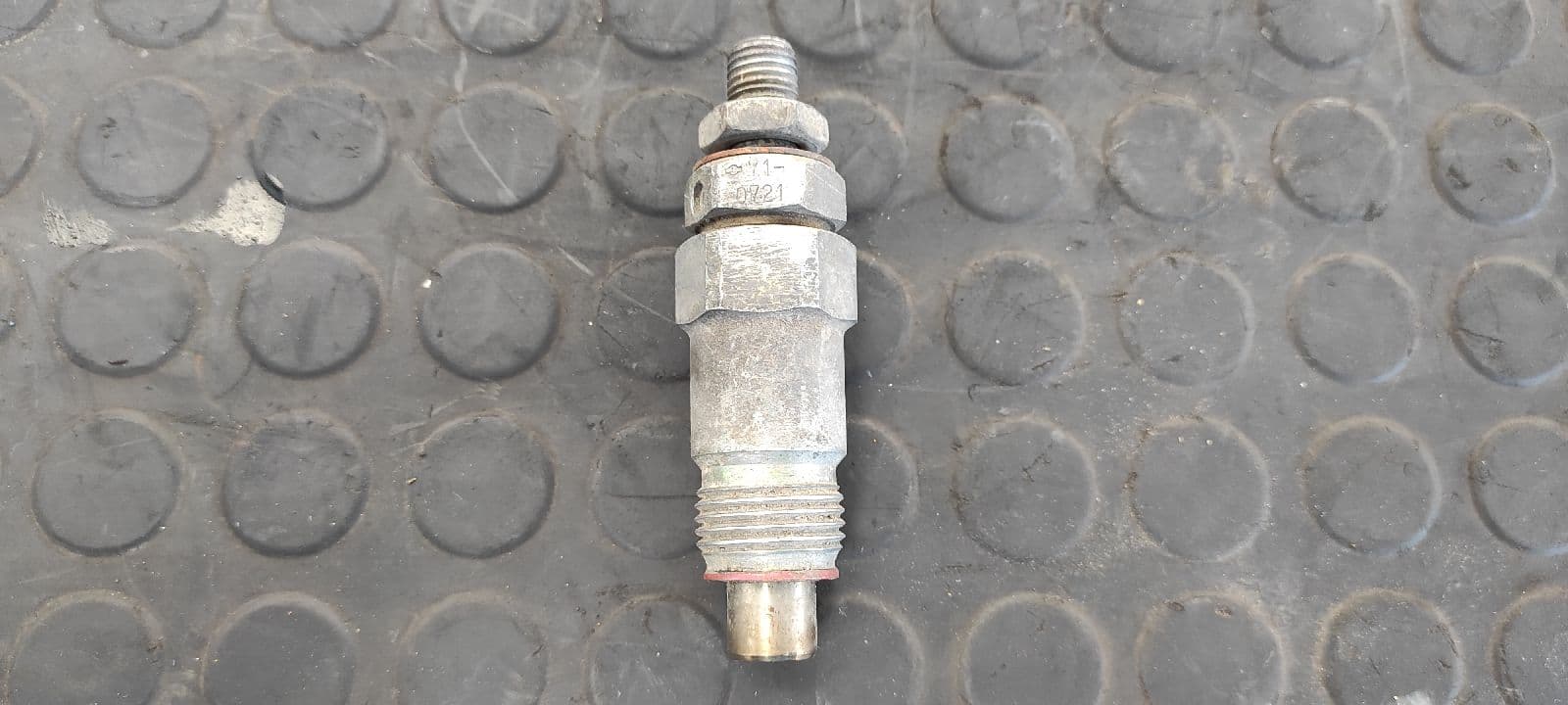 Recambio de INYECTOR para NISSAN PATROL (K/W160) RD28 referencia OEM IAM 710721