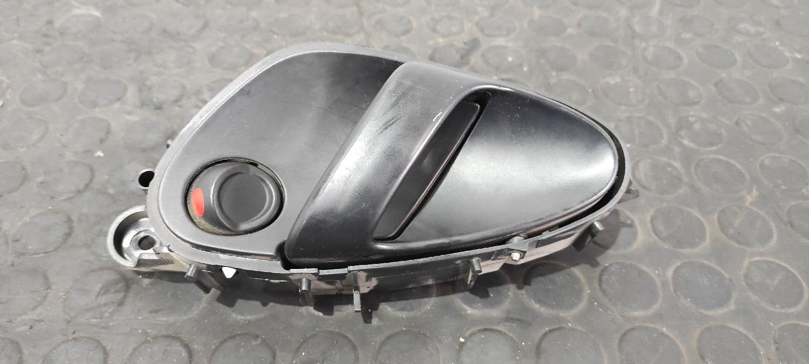 Recambio de MANETA INTERIOR DELANTERA DERECHA para CITROEN XSARA BERLINA 1.9 TD Exclusive DHY referencia OEM IAM 9623200177 - BLANCO