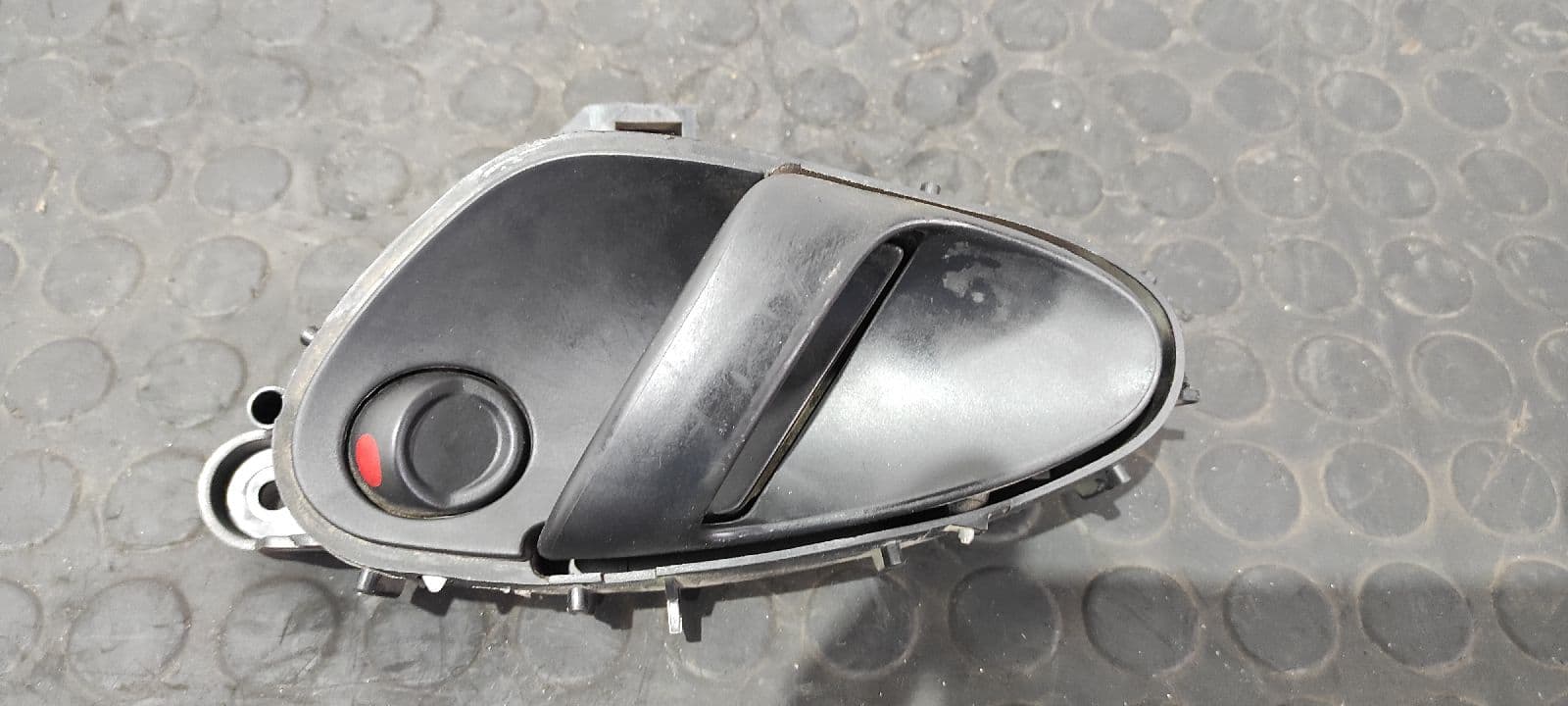 Recambio de MANETA INTERIOR DELANTERA IZQUIERDA para CITROEN XSARA BERLINA 1.9 TD Exclusive DHY referencia OEM IAM 9623200177 - BLANCO