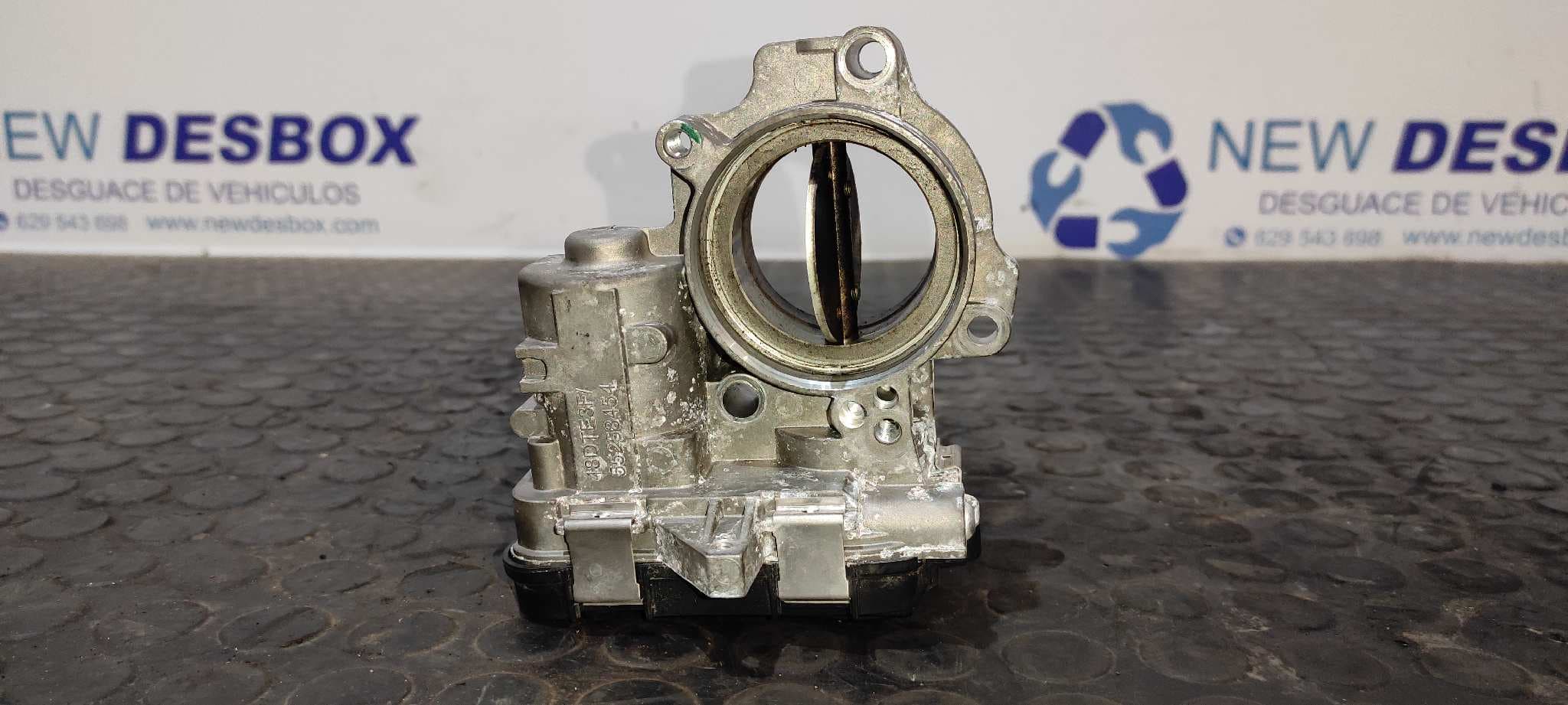 Recambio de CAJA MARIPOSA para JEEP COMPASS II 55260384 referencia OEM IAM 55258454 - GRANATE