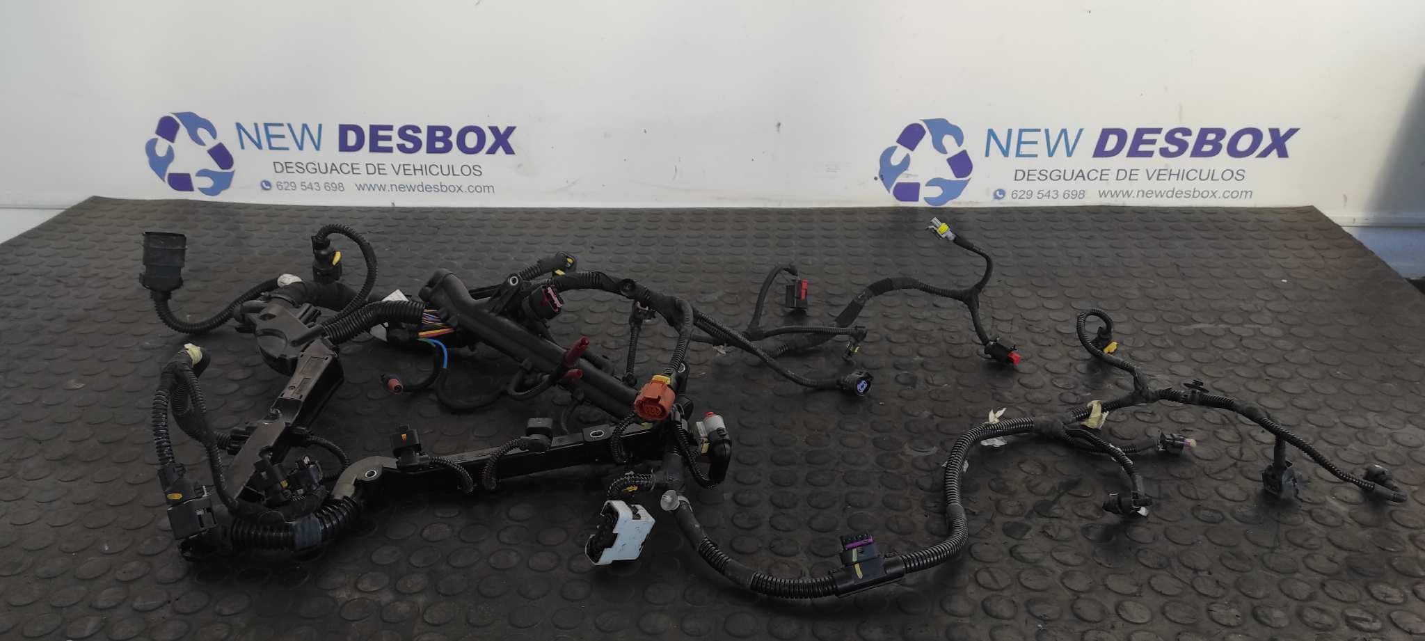 Recambio de NO IDENTIFICADO para JEEP COMPASS II 55260384 referencia OEM IAM 55256067 - GRANATE
