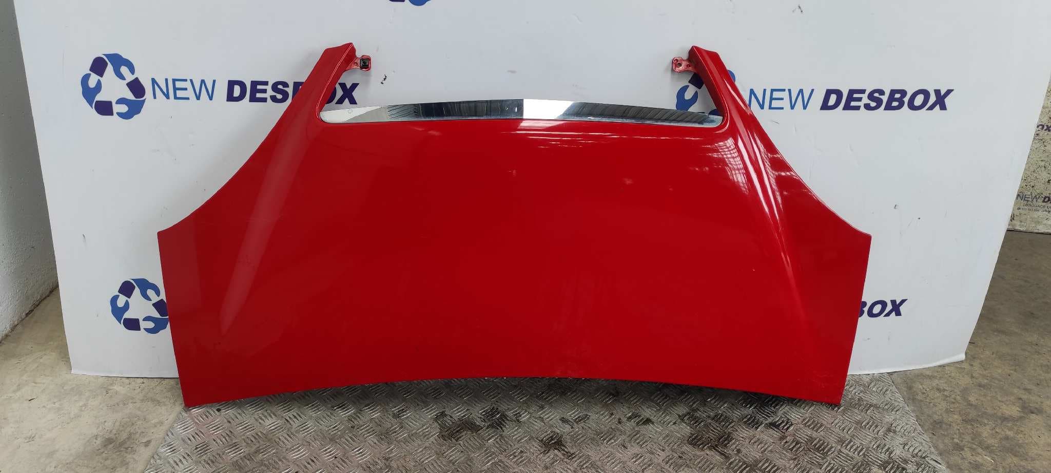 Recambio de CAPO para MERCEDES-BENZ CLASE A (W168) OM668940 referencia OEM IAM - GRANATE