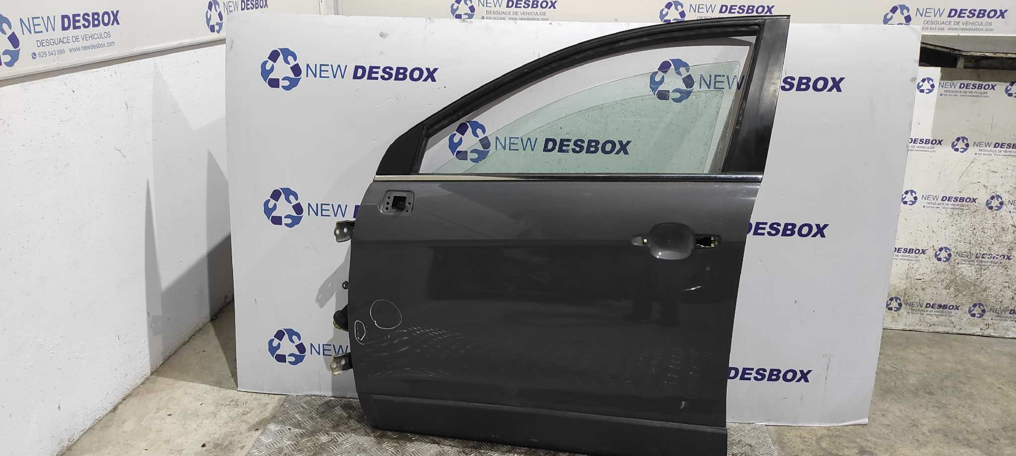 Recambio de PUERTA DELANTERA IZQUIERDA para CHEVROLET CAPTIVA Z20S referencia OEM IAM 20624992 - NEGRO