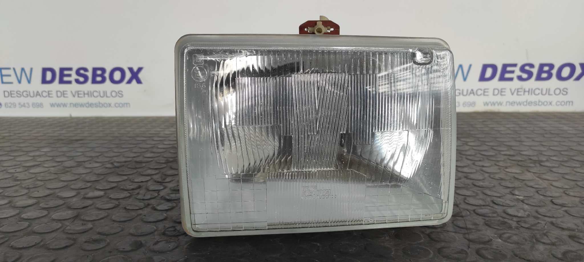 Recambio de FARO IZQUIERDO para RENAULT 14 1.4 G 129 EXP referencia OEM IAM CIBIE 10DEH4 - BLANCO