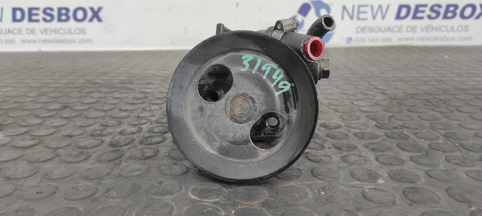Recambio de BOMBA DIRECCION para MITSUBISHI ECLIPSE (D20) 2.0 16V CAT 4G63DOHC16V referencia OEM IAM KAYABA - ROJO