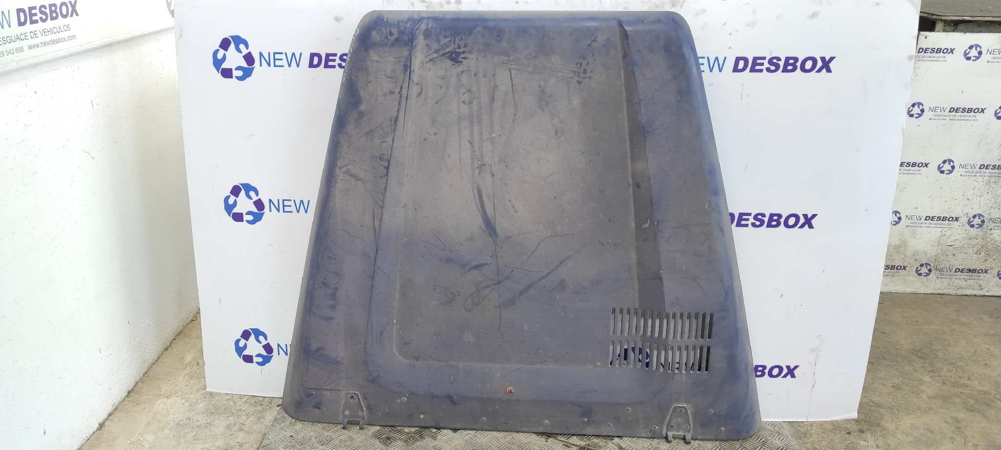 Recambio de CAPO para LAND ROVER SANTANA 2.5D referencia OEM IAM