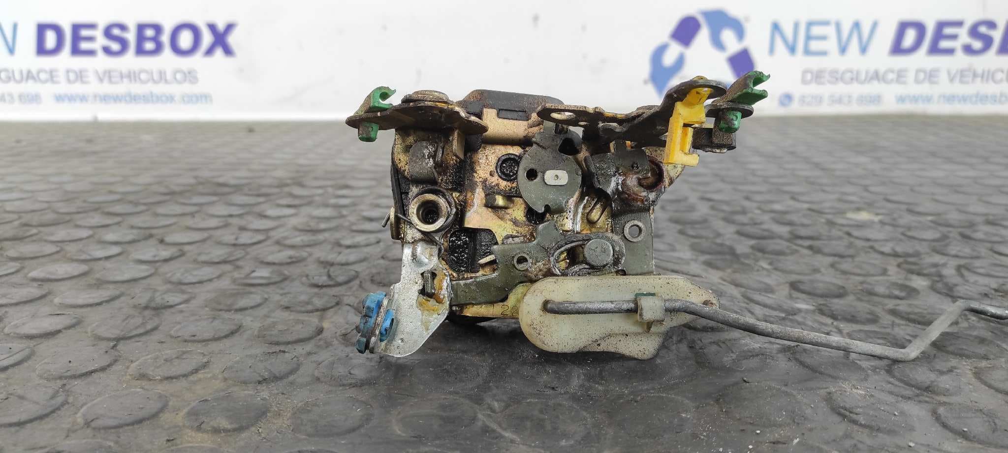 Recambio de CERRADURA PUERTA DELANTERA DERECHA para NISSAN 200 SX (S13) referencia OEM IAM 1225