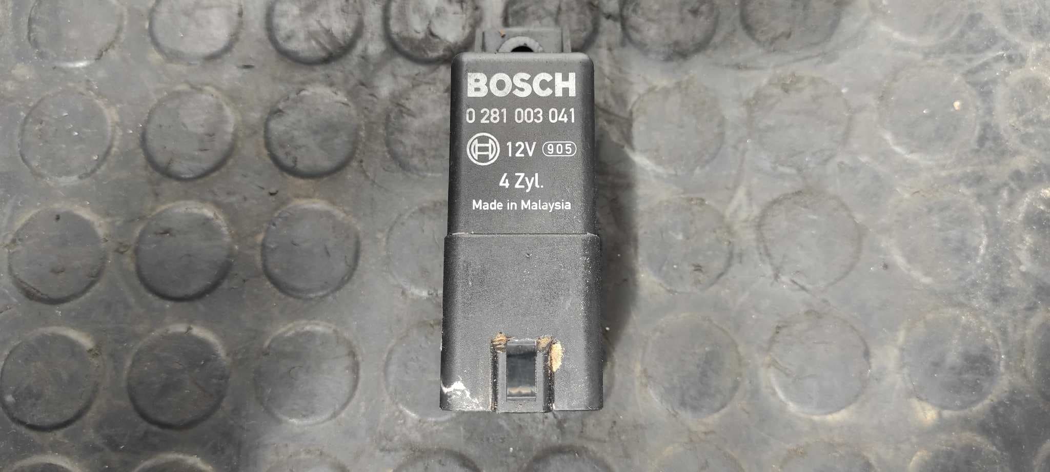 Recambio de CAJA PRECALENTAMIENTO para CHEVROLET EPICA Z20S referencia OEM IAM 96440063 - NEGRO