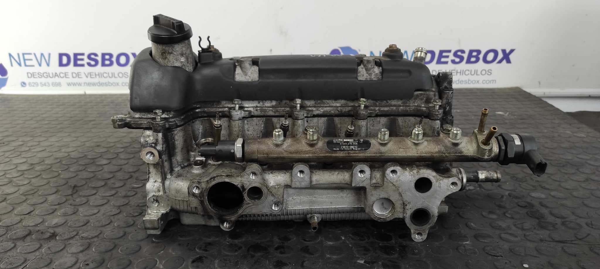 Recambio de CULATA para TOYOTA COROLLA (E12) 1NDTV referencia OEM IAM 1NDTV - AZUL