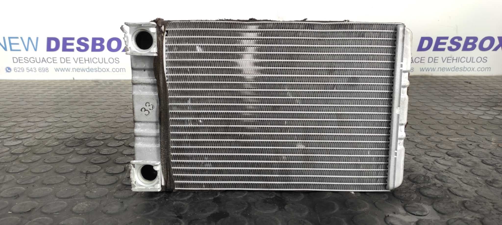 Recambio de RADIADOR CALEFACCION / AIRE ACONDICIONADO para MERCEDES-BENZ CLASE C (W203) SPORTCOUPE M271946 referencia OEM IAM - GRIS