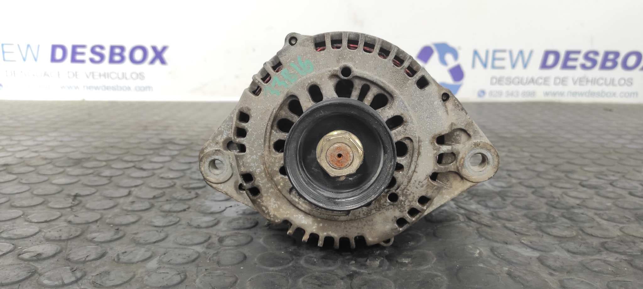 Recambio de ALTERNADOR para HONDA CIVIC BERLINA 3 (EP1/2) 4EE2 referencia OEM IAM LP1100804E - PLATA