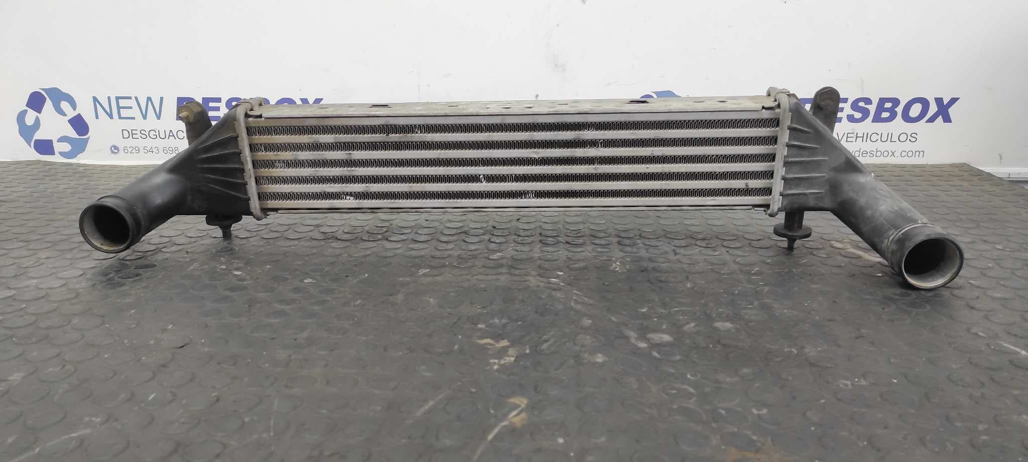 Recambio de INTERCOOLER para MERCEDES-BENZ CLASE SLK (W170) ROADSTER M111973 referencia OEM IAM - AZUL