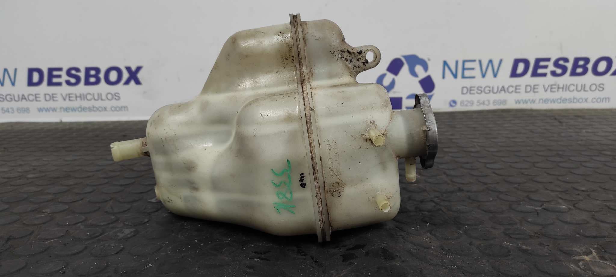 Recambio de DEPOSITO EXPANSION para HONDA CIVIC BERLINA 3 (EP1/2) 1.7 CDTI CAT 4EE2 referencia OEM IAM HONDA - PLATA