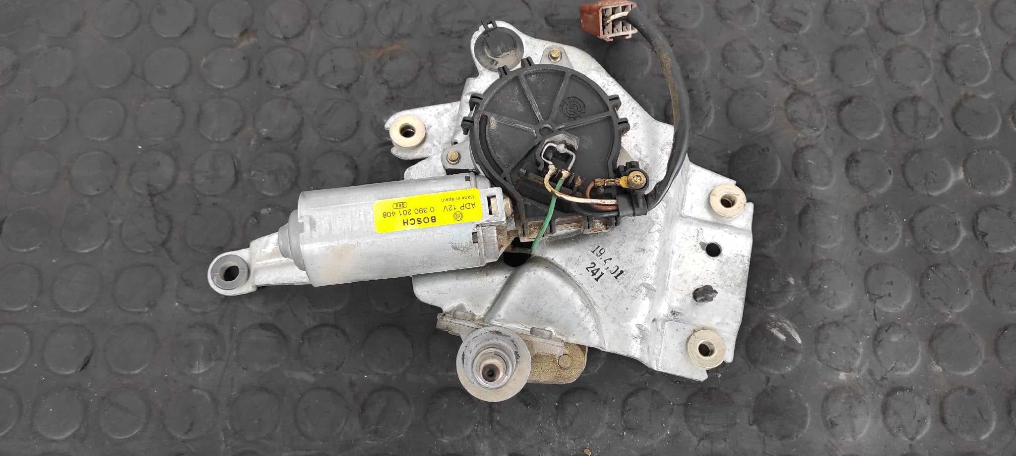 Recambio de MOTOR LIMPIA TRASERO para CITROEN BERLINGO RHY - BLANCO