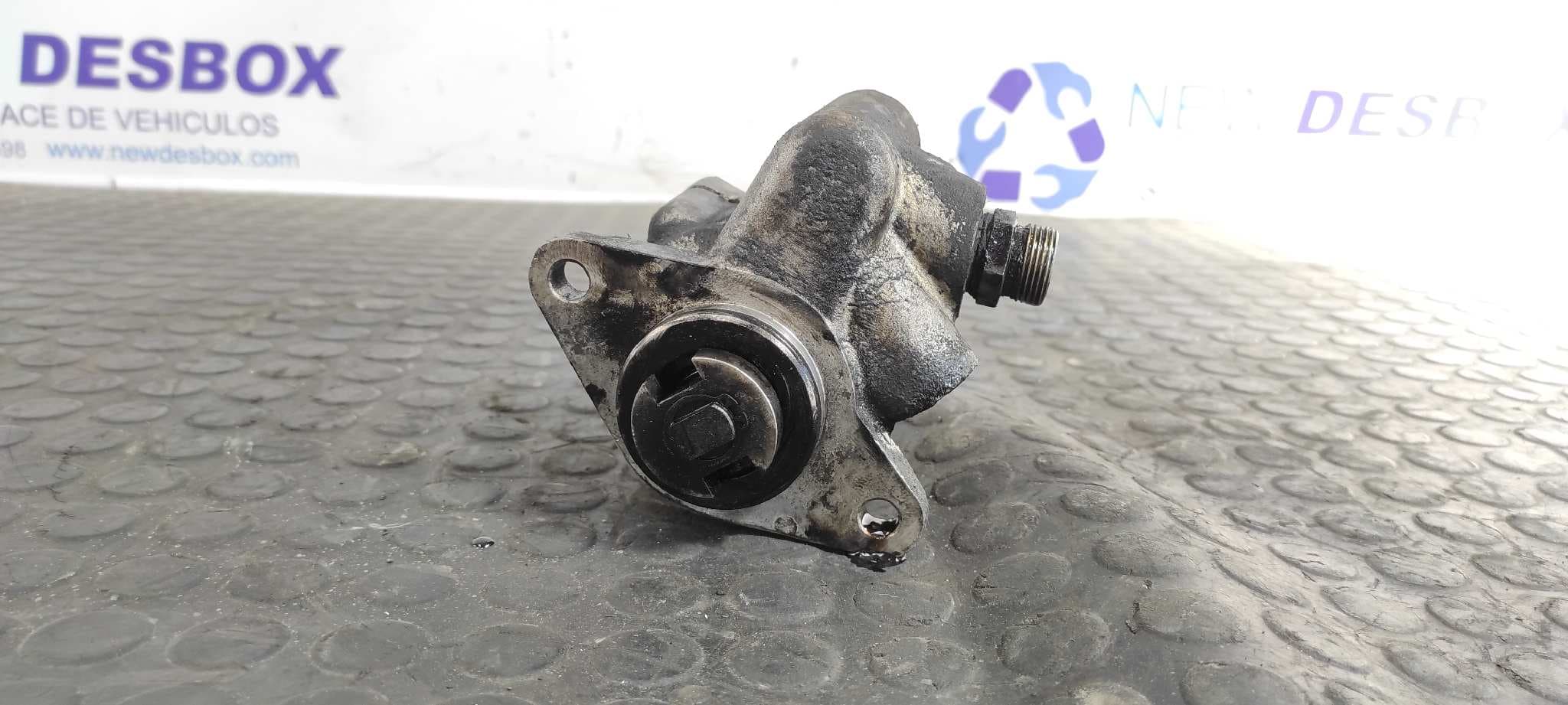 Recambio de BOMBA DIRECCION para FIAT DUCATO CAJA CERR. TECHO ELEVADO (DESDE 03.94) Maxi D 2,5 Batalla 3200 8140.67 referencia OEM IAM 7683955114 - BLANCO