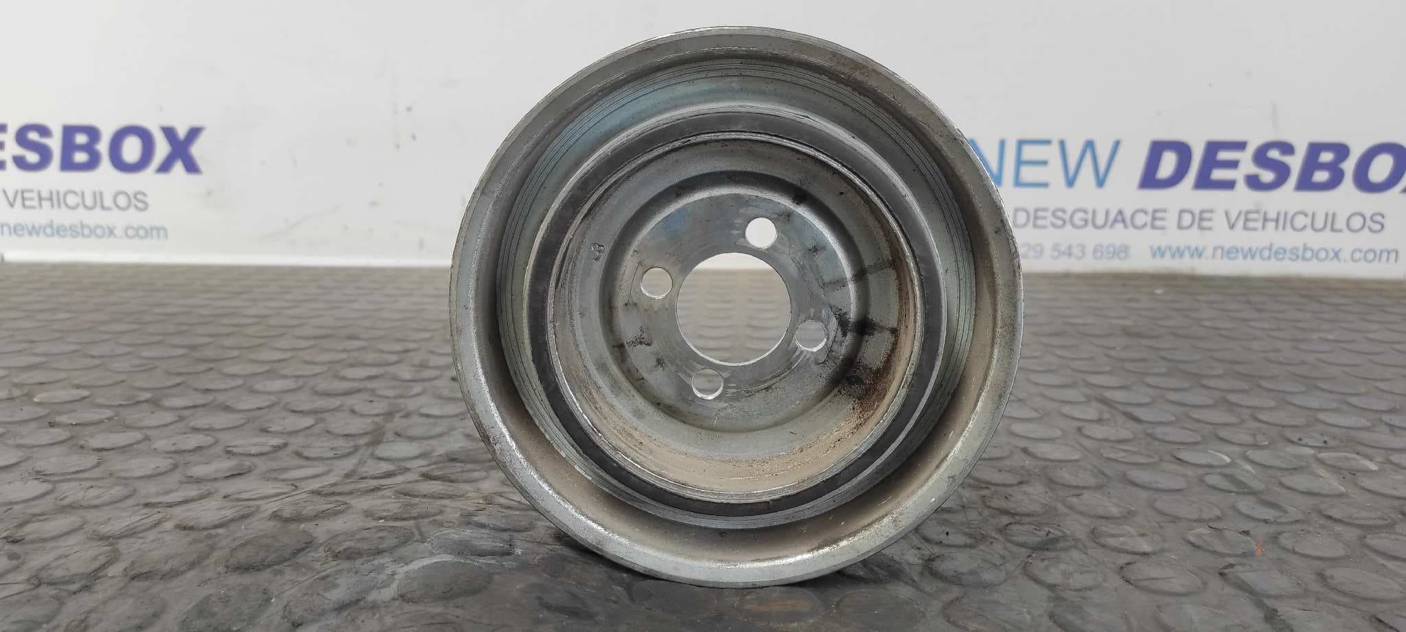 Recambio de POLEA CIGUEÑAL para OPEL CORSA D A13DTC referencia OEM IAM 55200498 - GRIS