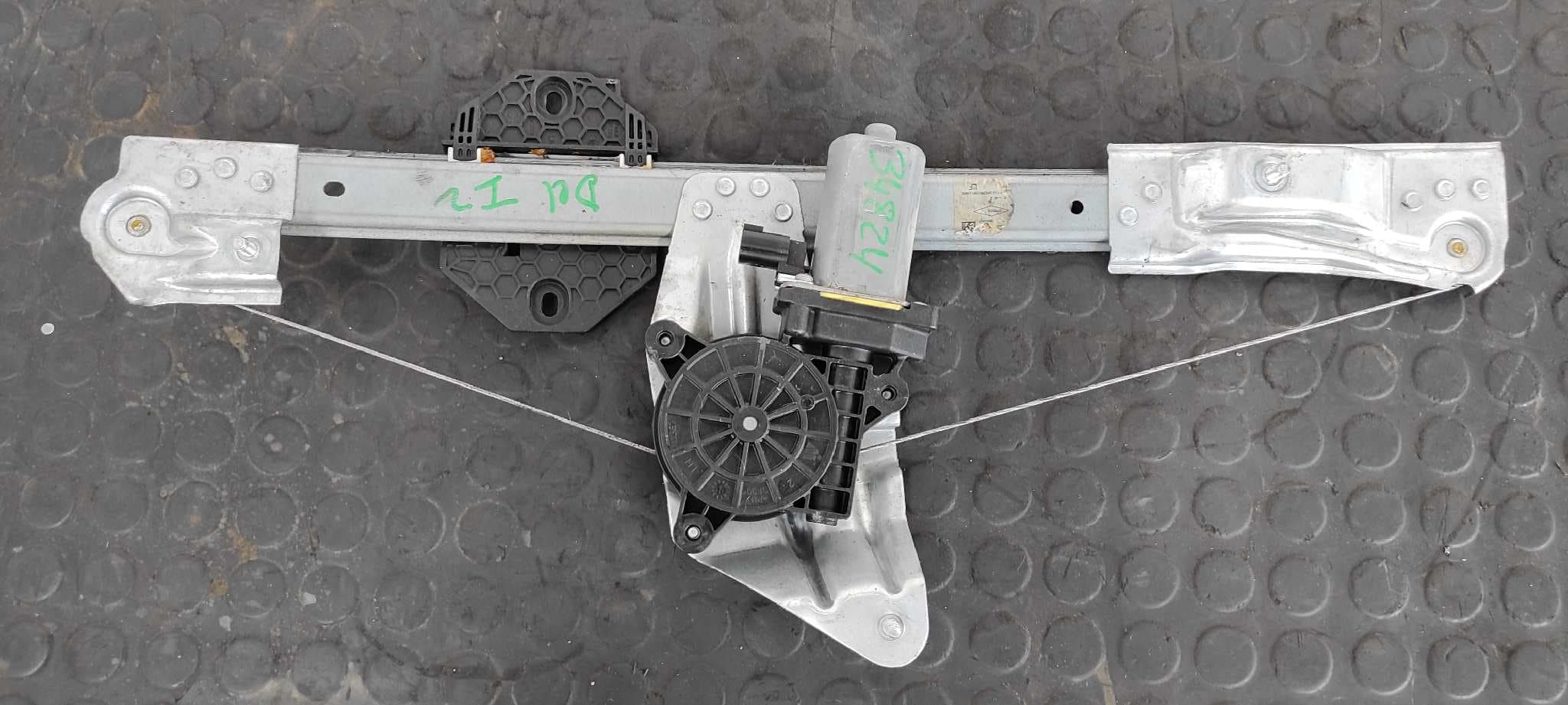 Recambio de ELEVALUNAS DELANTERO IZQUIERDO para DACIA SANDERO K9K612 referencia OEM IAM 275620 - AZUL