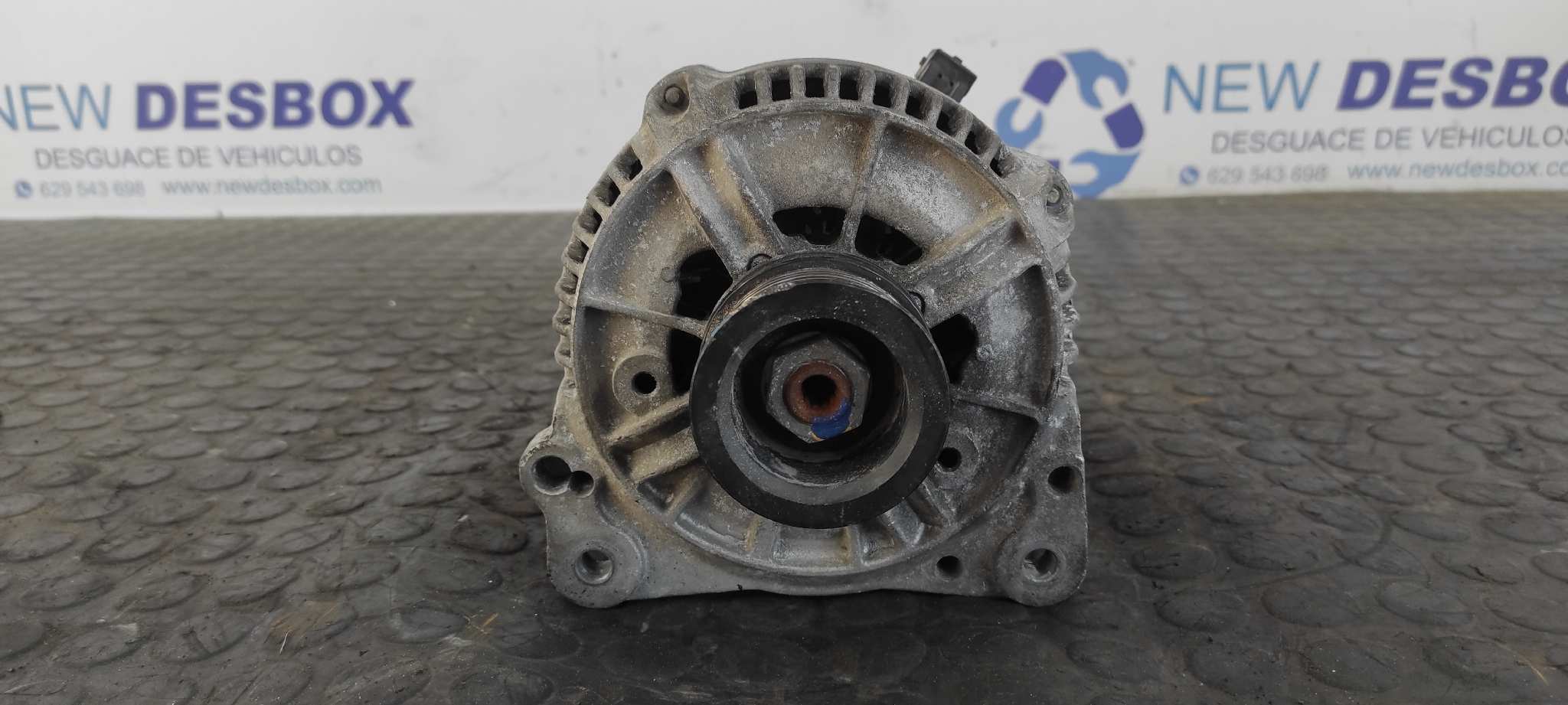 Recambio de ALTERNADOR para AUDI A3 (8L) AGN referencia OEM IAM 037903025D