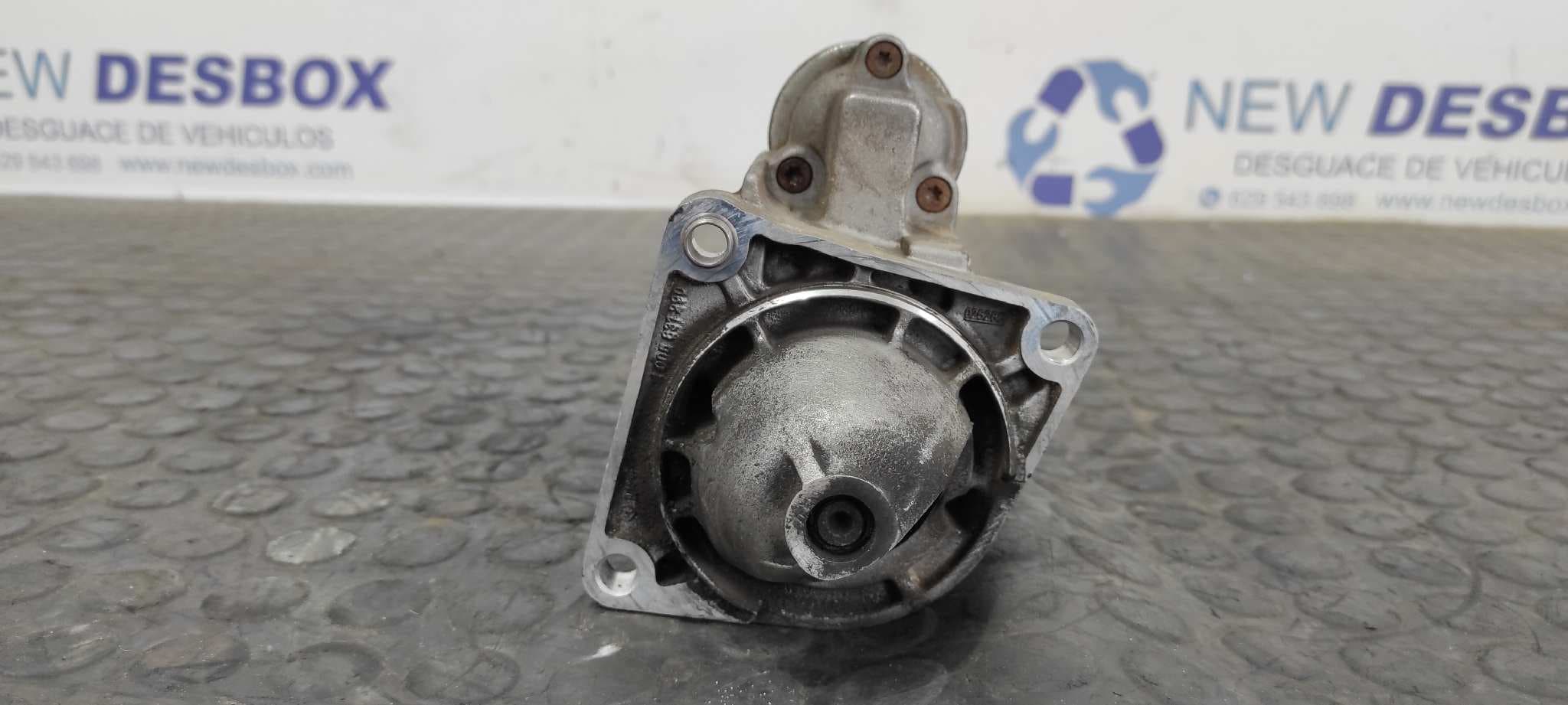 Recambio de MOTOR ARRANQUE para FIAT BRAVO (198) 198A3000 referencia OEM IAM 0001108234 - ROJO