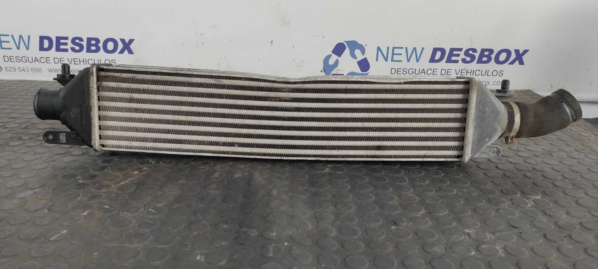 Recambio de INTERCOOLER para FIAT BRAVO (198) 198A3000 referencia OEM IAM 866455500 - ROJO
