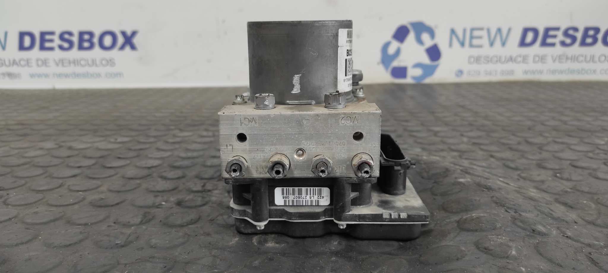 Recambio de ABS para FIAT BRAVO (198) 192A8000 referencia OEM IAM 51789679 - GRIS