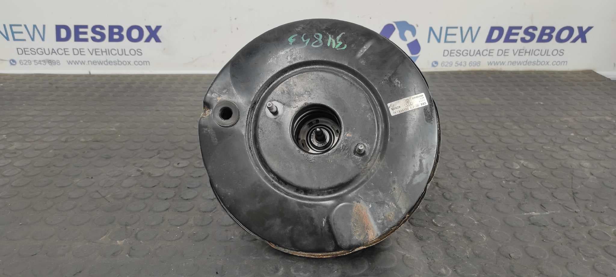 Recambio de SERVOFRENO para AUDI A3 (8P) BKD referencia OEM IAM 1K1614105AJ - NEGRO