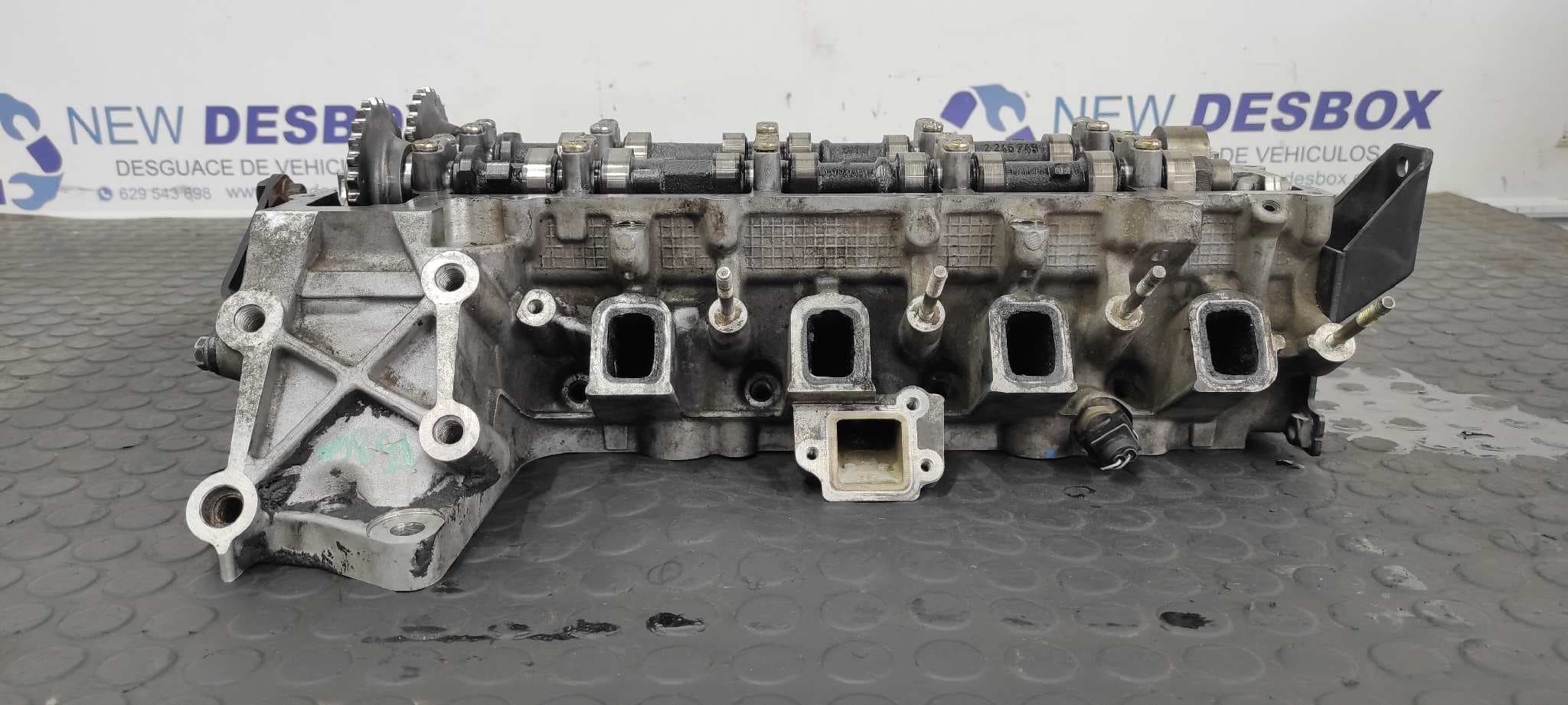 Recambio de CULATA para LAND ROVER FREELANDER 204D3 referencia OEM IAM 22470389 - GRIS