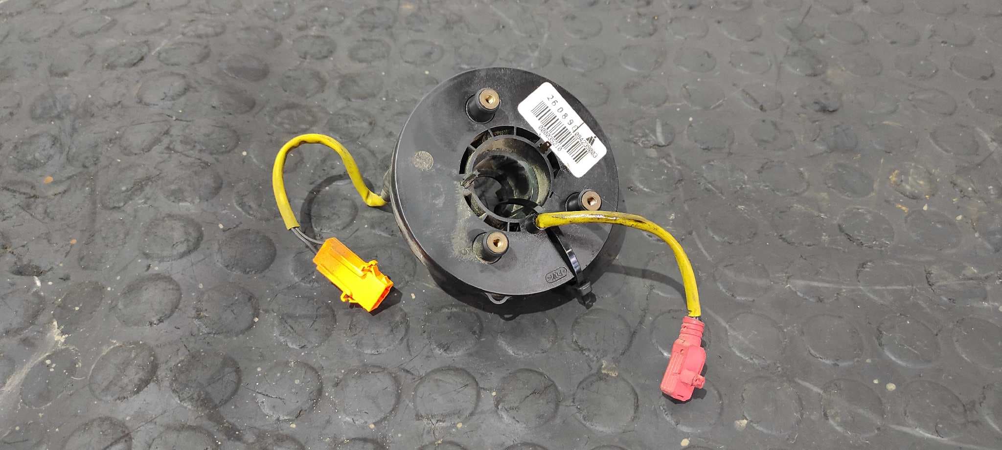 Recambio de ANILLO AIRBAG para ALFA ROMEO SPIDER (163) 2.0 16V T.Spark AR16201 referencia OEM IAM 094239003 - VERDE